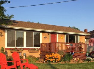 313 S Warren St, Pinconning, MI 48650