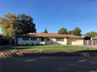 1625 Meadow Rd, Chico, CA 95926