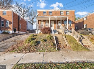 1656 Yakona Rd, Towson, MD 21286