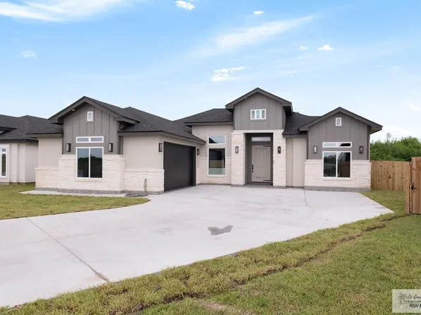 8668 Jupiter St, Brownsville, TX 78521