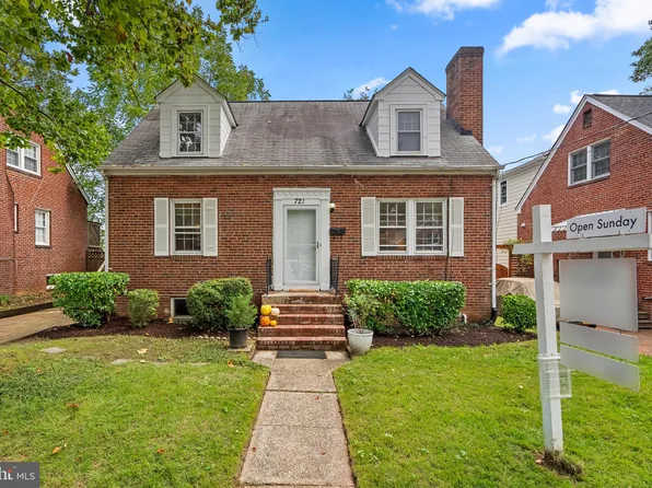 721 N Edison St, Arlington, VA 22203