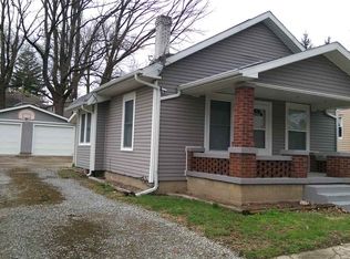 142 S Adams St, Knightstown, IN