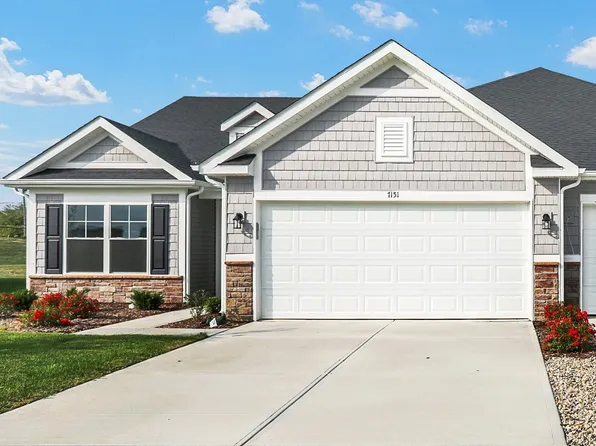 7151 Lillian Pl, Cumberland, IN 46229