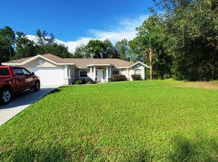 1319 W Anson Pl, Citrus Springs, FL 34434
