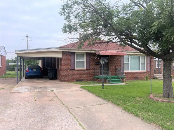 433 Showalter Dr, Midwest City, OK 73110