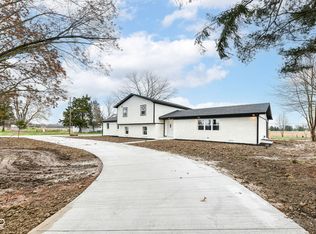 6015 S State Road 75, Coatesville, IN 46121