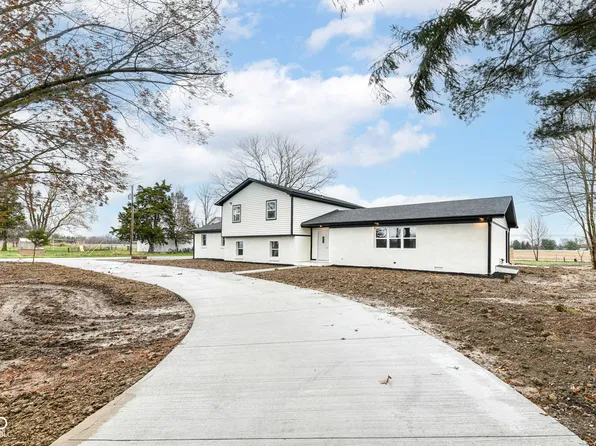 6015 S State Road 75, Coatesville, IN 46121