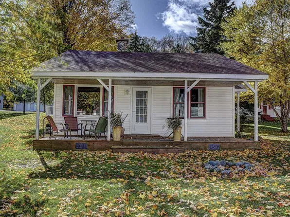 5712 McPartlins Ln, Phelps, WI 54554