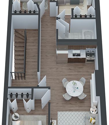 2nd image of 249 E 116th St #3