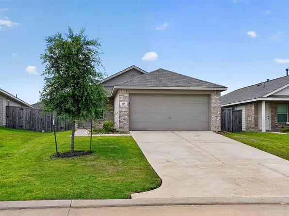 715 Hackberry Branch Ct, Magnolia, TX 77354