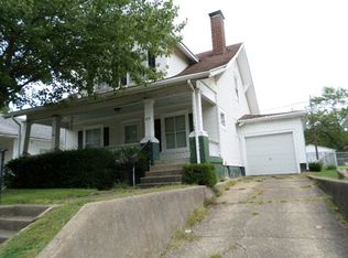 419 N Bowman Ave, Danville, IL 61832