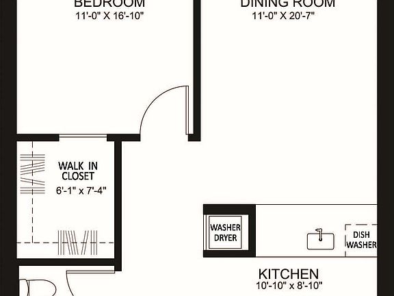 2nd image of 158 E 126th St #304