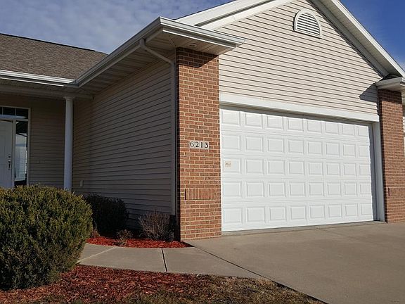 Front exterior/garage