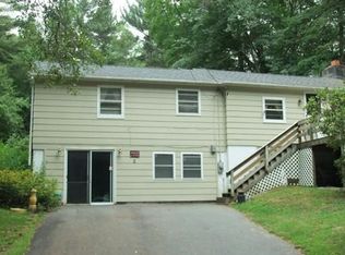 8 Clark Rd, Holland, MA 01521