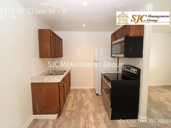 5th image of 11118 SE 223rd St #B
