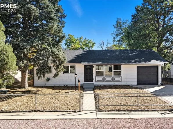 1727 Querida Dr, Colorado Springs, CO 80909