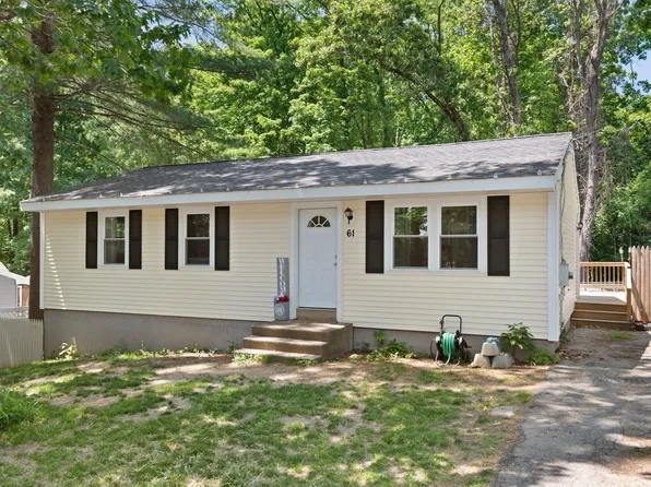 61 Idlewood St, Southbridge, MA 01550