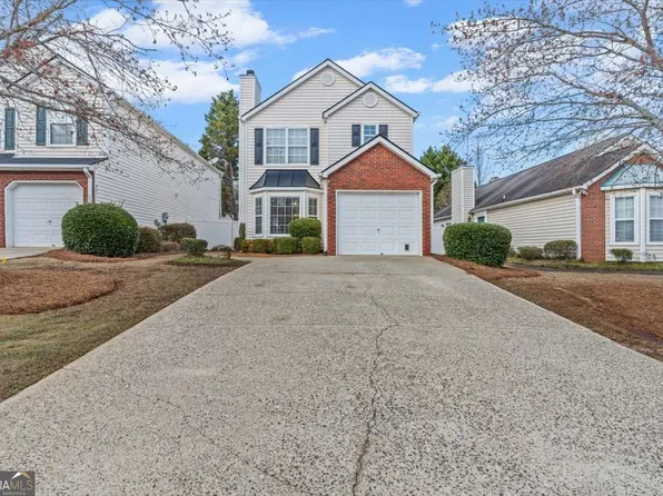 1061 Daventry Xing, Woodstock, GA 30188