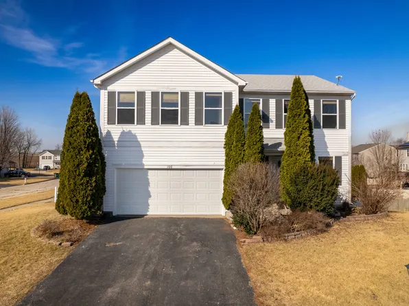 100 Evergreen Dr, Kirkland, IL 60146