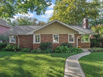 736 N Oak St, Hinsdale, IL, 60521