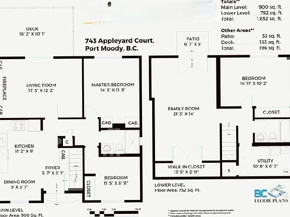 4th image of 743 Appleyard Ct