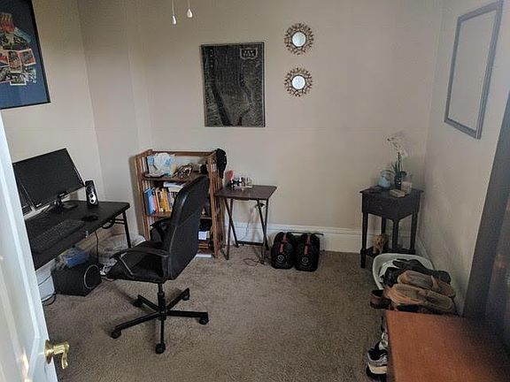 Bedroom #2 / Office 