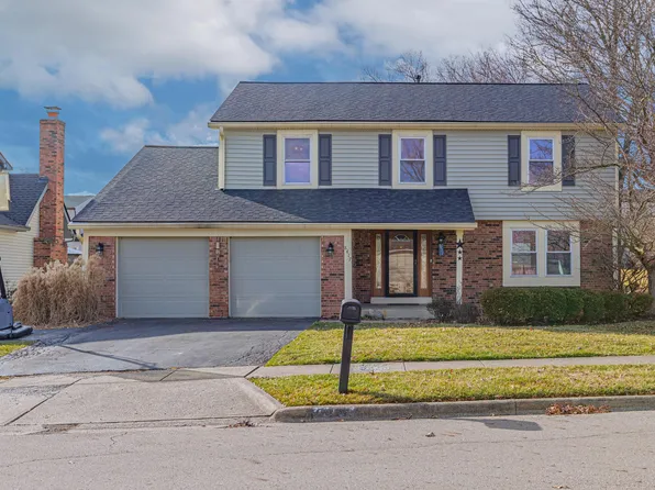 8417 Seabright Dr, Powell, OH 43065