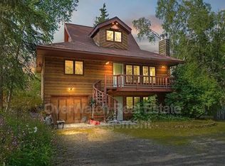 5427 Wild Mountain Dr, Eagle River, AK 99577