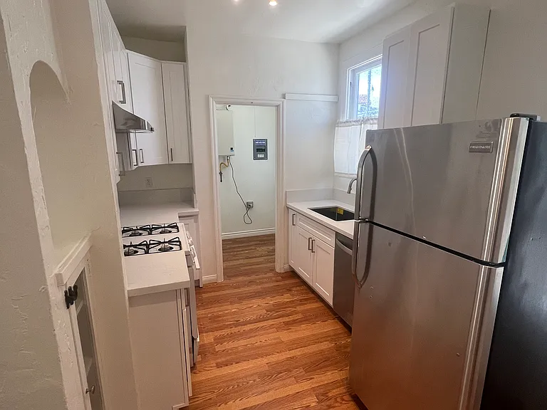 Brand new kitchen