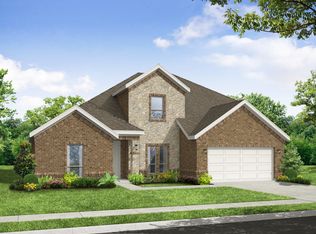 1608 Goodnight Trl, Krum, TX 76249