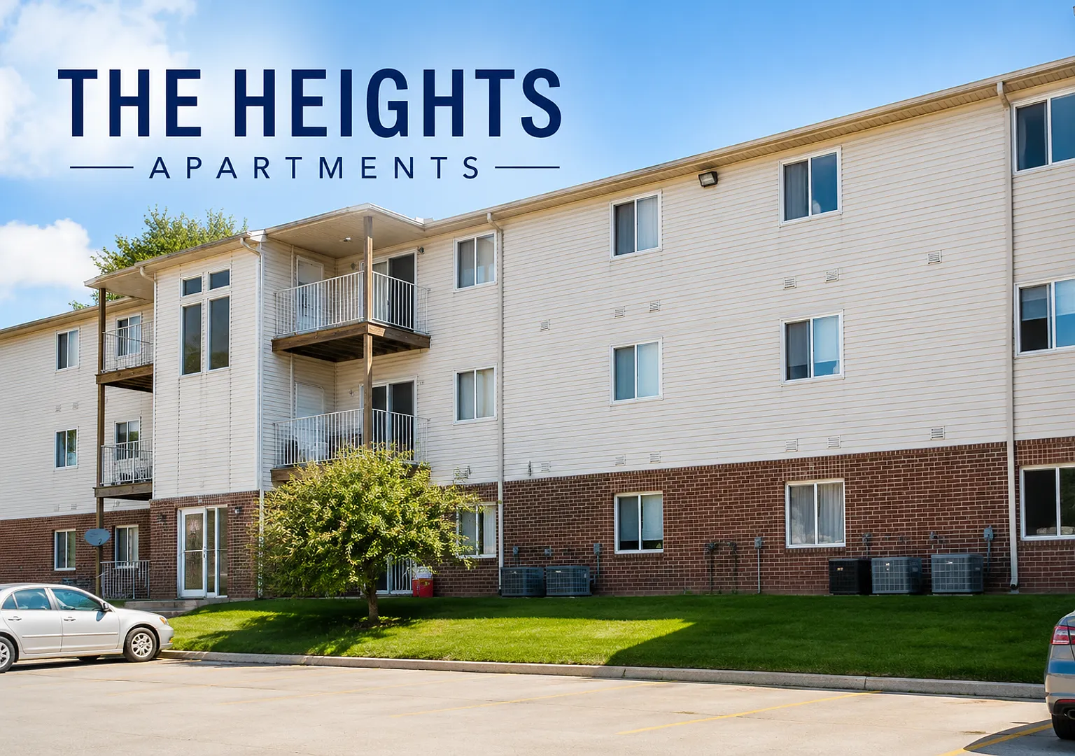 The Heights Apartments — Photo 2
