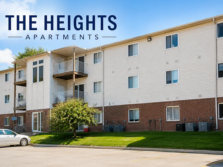 The Heights Apartments — Photo 2