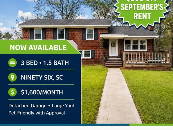 111 Pinehaven Dr #A, Ninety Six, SC 29666