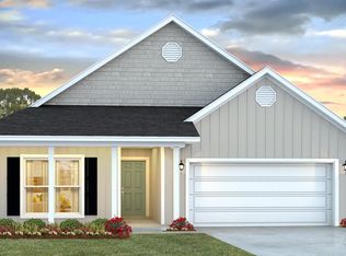 The Delray Plan, Hawkins Manor, Mobile, AL 36695