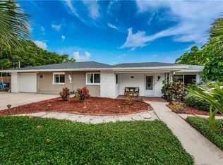 50 Lorraine St, Crystal Beach, FL 34681