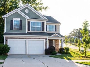 5623 Turtleback Ct, Charlotte, NC 28269