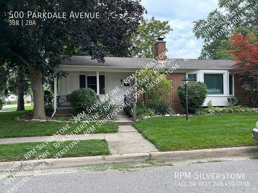 500 Parkdale Ave, Rochester, MI 48307 Zillow
