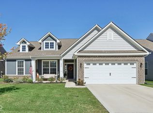 9832 Olympic Blvd, Pendleton, IN 46064