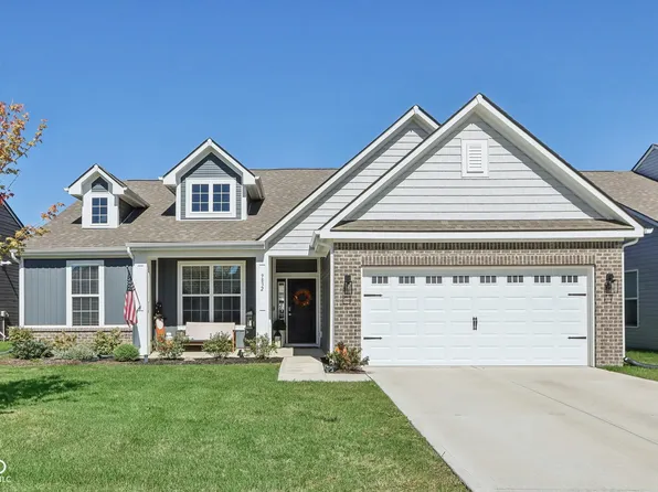 9832 Olympic Blvd, Pendleton, IN 46064