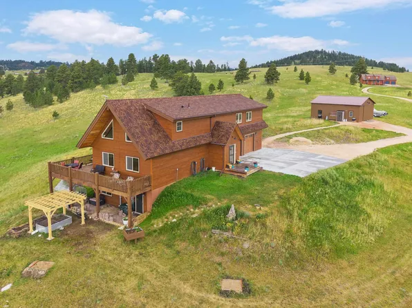 23391 J Range Ct, Hill City, SD 57745