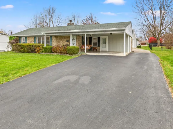 104 Evergreen Dr, Lawrenceburg, KY 40342