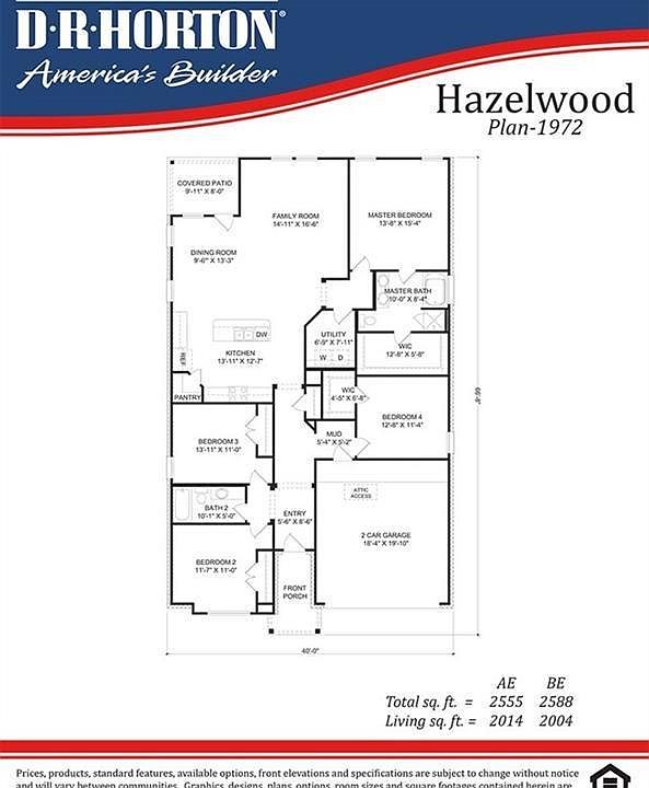 2nd image of 2204 N Lake Michele Cir