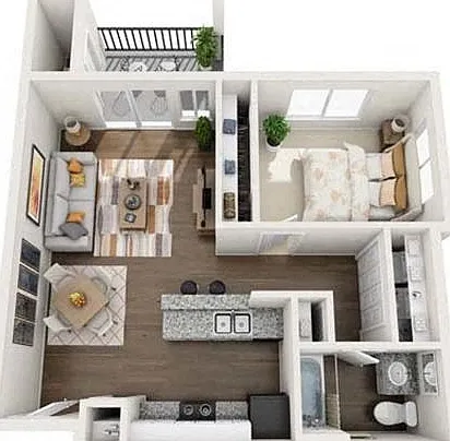 Ecco Apartments — Photo 27