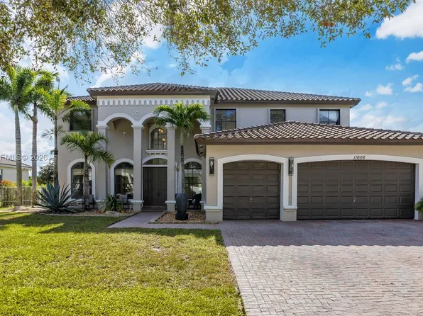 11606 Hibbs Grove Dr, Cooper City, FL 33330