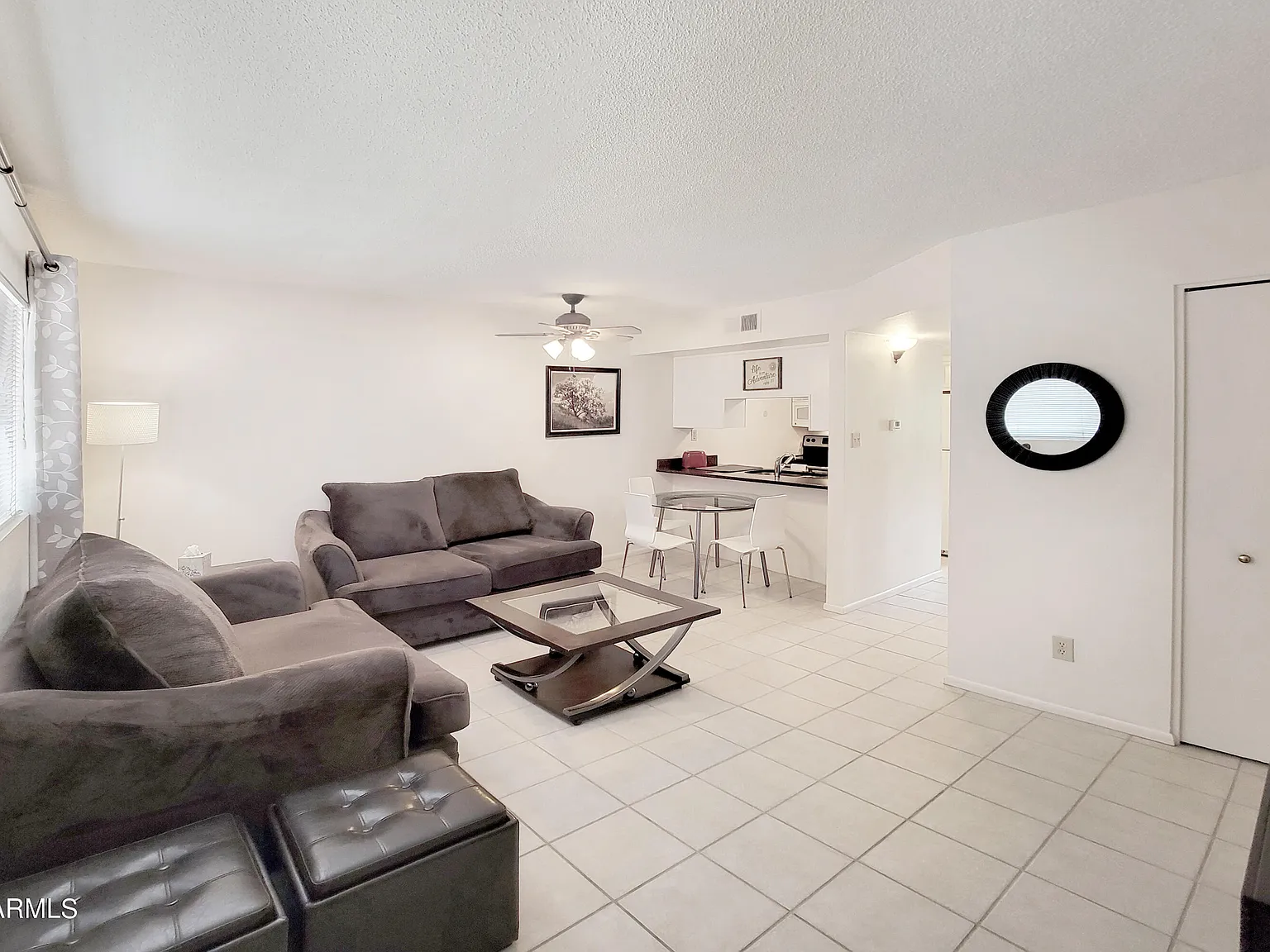 1 bed, 1.0 bath, 578 sqft, $1,100 — Photo 3