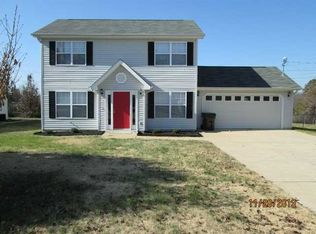 129 Colony Cir, Fort Oglethorpe, GA 30742