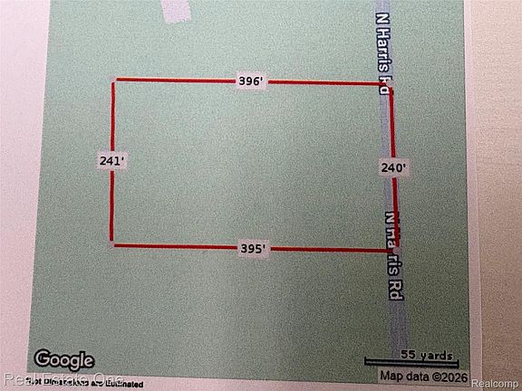 2nd image of 2983 N Harris Rd