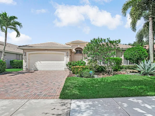 7911 Ferndale Bend Drive, Lake Worth, FL 33467