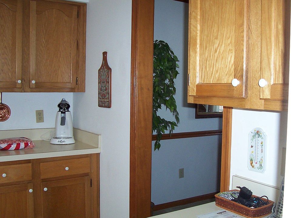 Door to Formal Dining