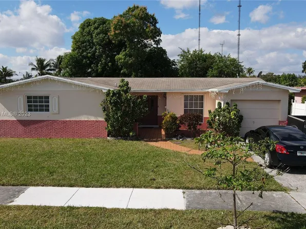 20780 NW Miami Ct, Miami Gardens, FL 33169